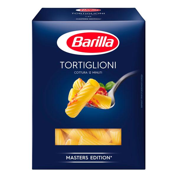 Макаронные изделия Barilla Тортильони 450 гр., картон