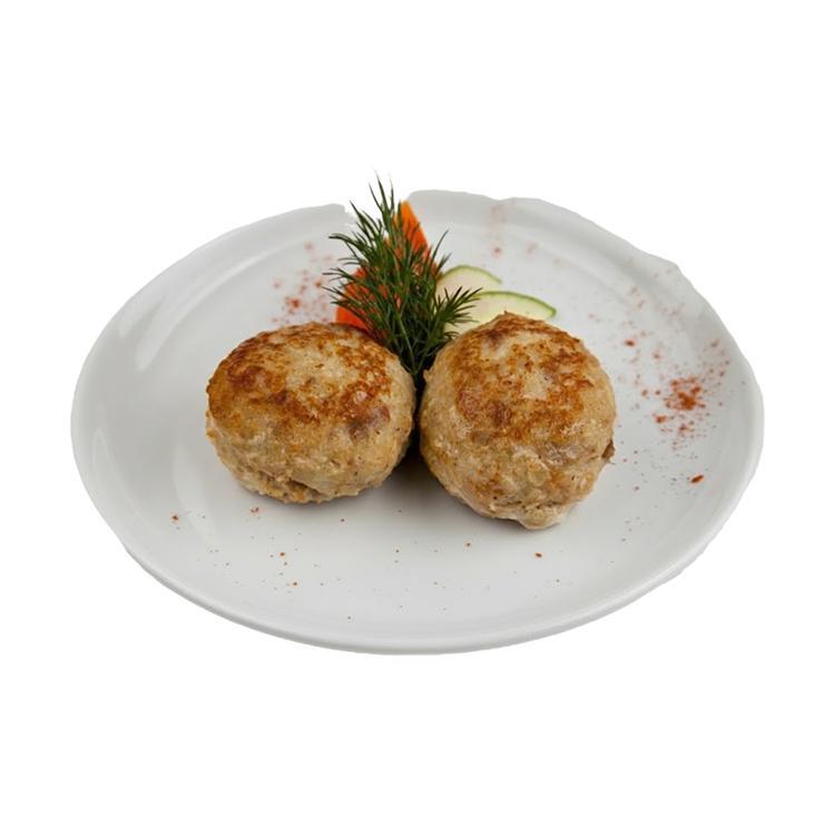 Котлеты Нам Ням из индейки 200 гр., пластиковая упаковка