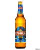 Пиво Крыница светлое пастеризованное 4,8% 500 мл., стекло