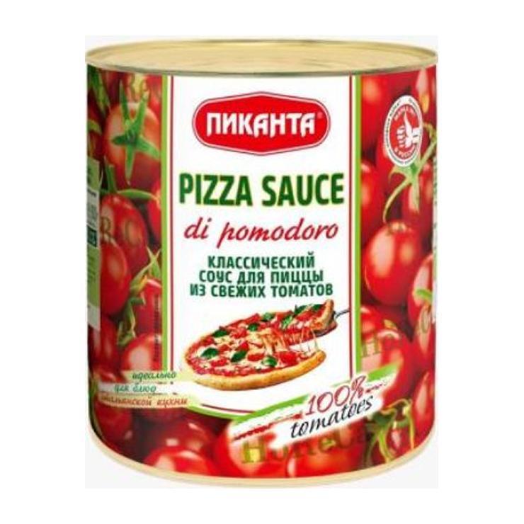 Соус Пиканта для пиццы 3 кг., ж/б