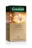 Чай Greenfield Floral Cloud зеленый с добавками, 25 пакетов, 37,5 гр., картон