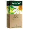 Чайный напиток Greenfield Rich Camomile, травяной 25 пакетиков, 37.5 гр., картон