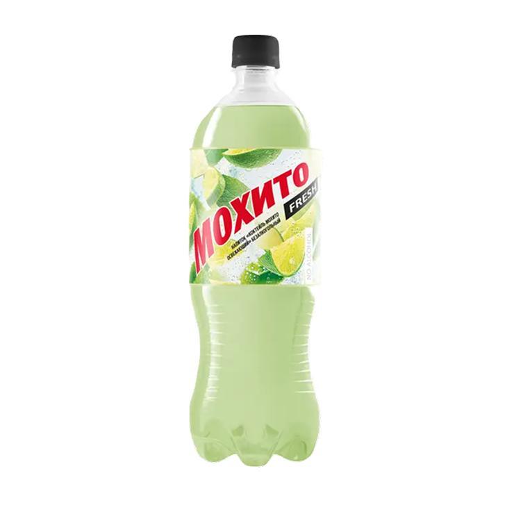 Напиток газированный Очаково мохито освежающий 500 мл., ПЭТ