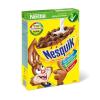Готовый завтрак Nestlé Nesquik шоколадные Шарики, 375 гр., картонная коробка