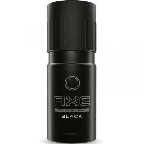 Дезодорант Axe Black мужской спрей 150 мл., баллон