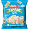 Суфле Маршмеллоу Bebeto Rainbow Twist вкус ванили 135 гр., флоу-пак