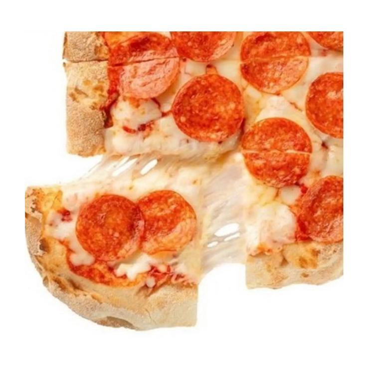 Пицца Zotman пепперони 20х30 см. з/м HoReCa 40 гр., пакет