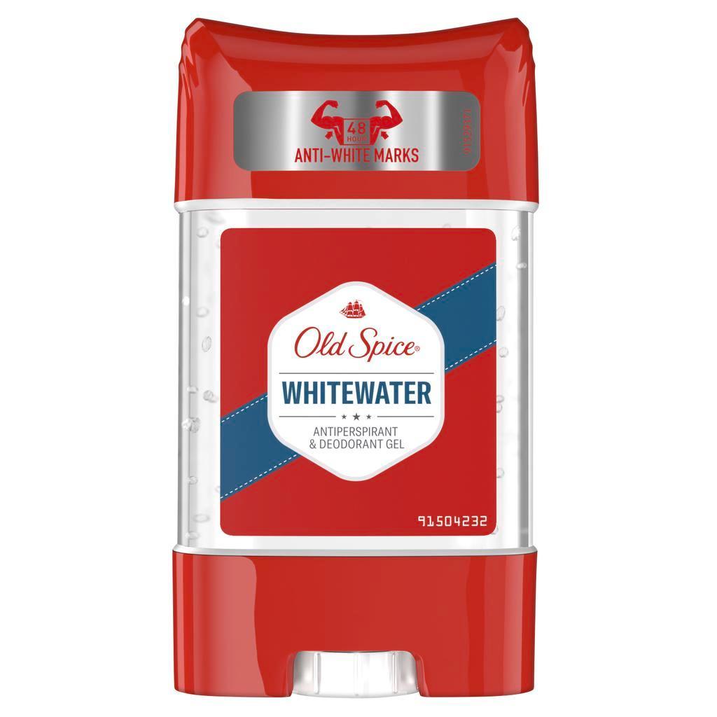 Дезодорант Old Spice White Water стик 70 мл., пластик