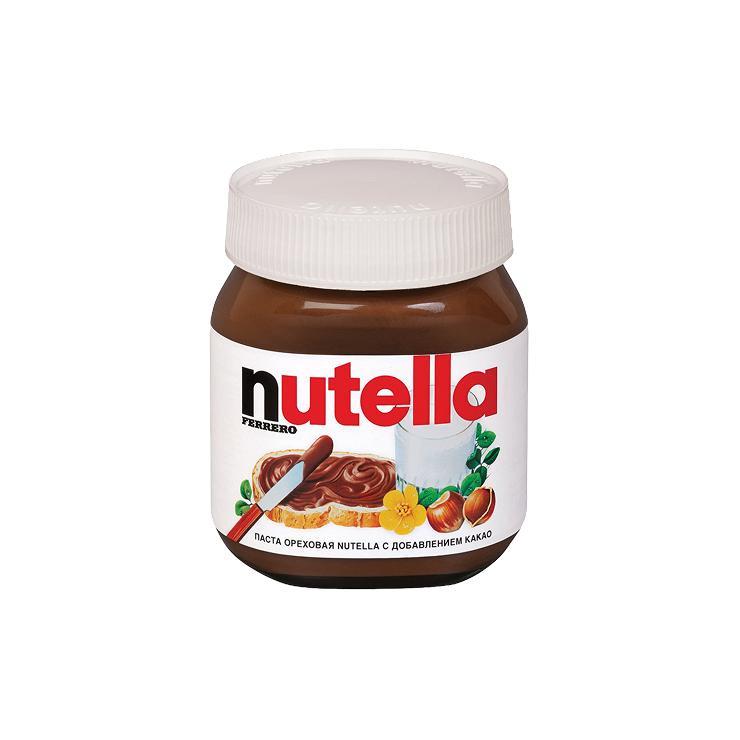 Паста ореховая Nutella  350 гр., стекло