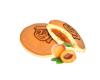 Печенье Ванюшкины сладости с начинкой абрикос, 1,3 кг., картон, телевизор
