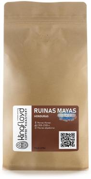 Кофе в зернах свежеобжаренный KINGFLOYD Гондурас Руины Майя, 500 гр., пакет с клапаном