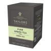 Чай зеленый Taylors Сенча в пакетиках 1,5 гр. х 20 шт., картон