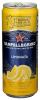 Напиток Sanpellegrino Лимон сокосодержащий газированный 330 мл., ж/б