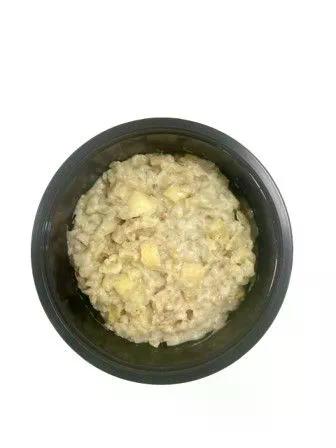 Овсянка на молоке с яблоком и корицей Самокат 200 гр., ПЭТ
