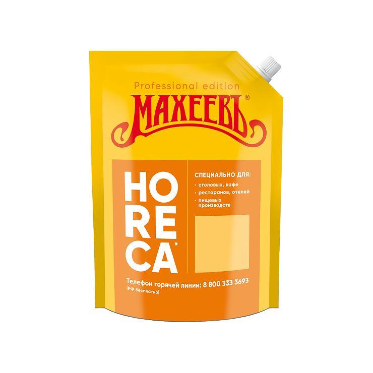 Соус Махеевъ сырный майонезный 25% 1 кг., дой-пак