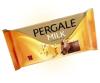 Шоколад Pergale с хрустящей карамелью и солью, 19 шт., 100 гр., флоу-пак