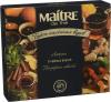 Набор чая Maitre de The Букет изысканных вкусов 6 видов 30 пакетиков 60 гр., картон