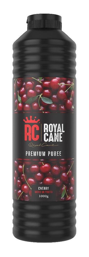 Фруктовое пюре Royal Cane Вишня, 1 кг., ПЭТ