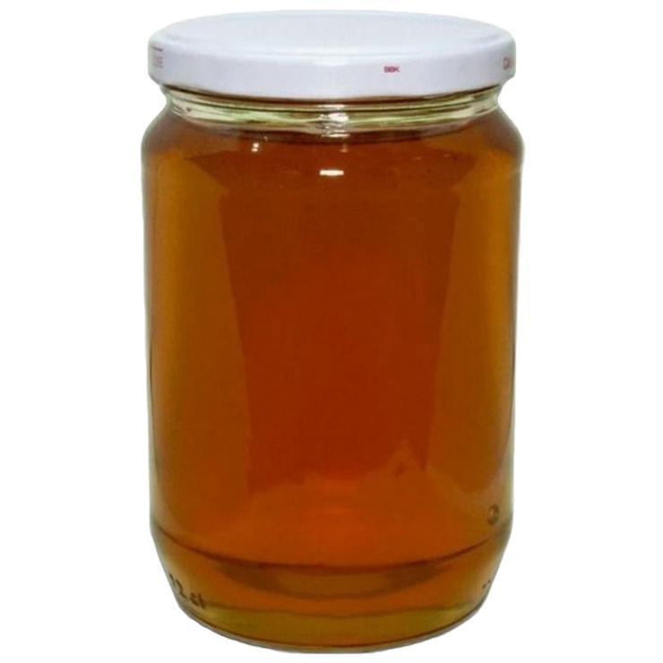 Мед Altay Gold натуральный цветочный 700 гр., стекло