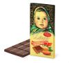 Шоколад Миндаль Алёнка Красный Октябрь, 100 гр., обертка