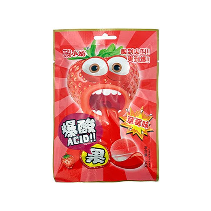 Конфеты Acid со вкусом персика 24 гр., саше