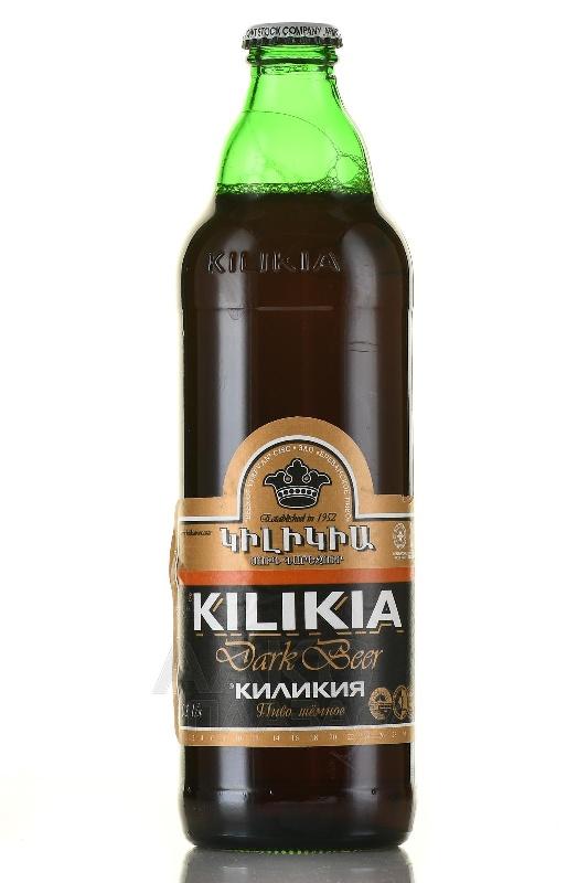 Пиво Kilikia темное 4,4% 500 мл., стекло