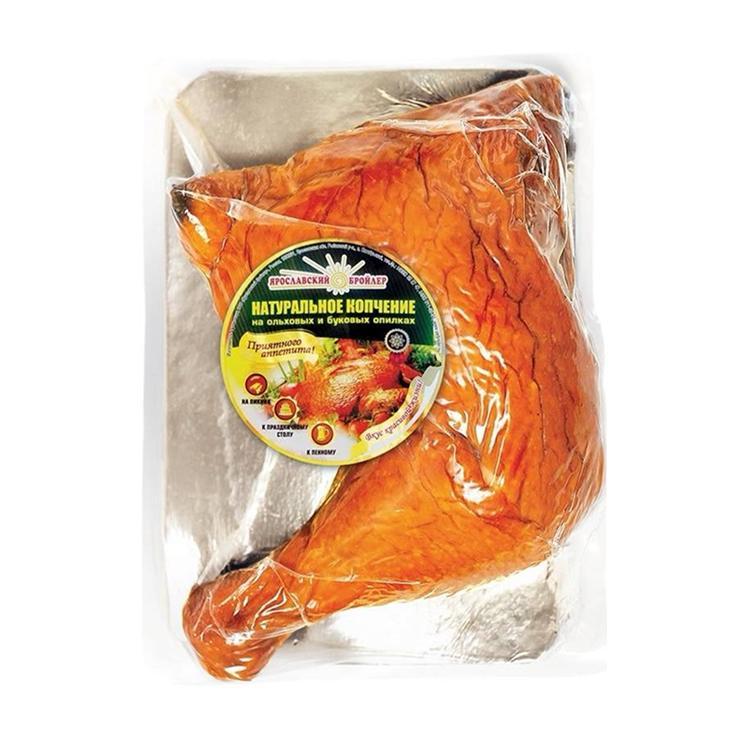 Окорочок Ярославский бройлер вяземский к/в 320 гр., вакуум