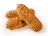 Печенье Добрые печеньки Хрустиш с сахарной посыпкой 1 кг., картон