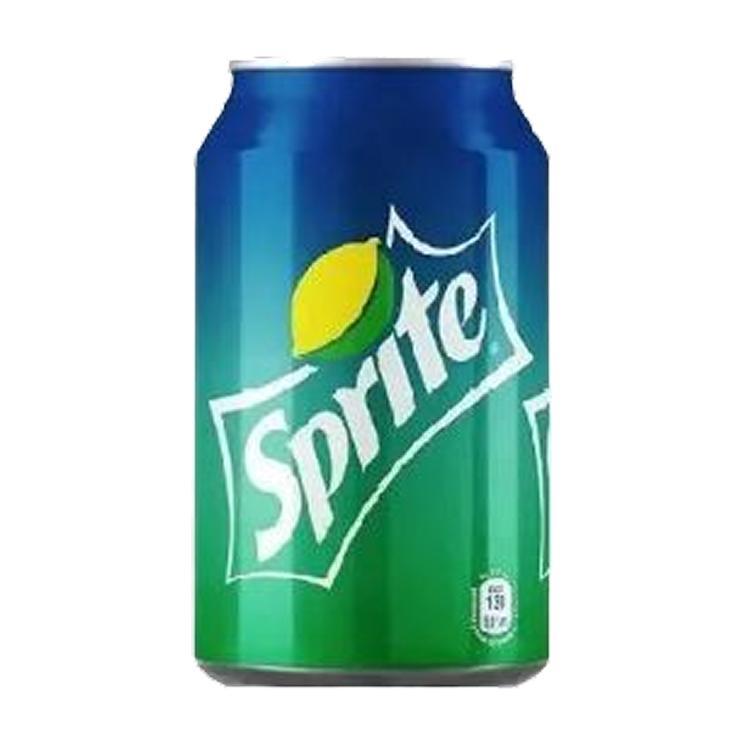 Напиток газированный Sprite Афганистан 300 мл., ж/б