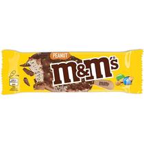 Мороженое M&M's эскимо арахис в глазури, 62 гр., флоу-пак