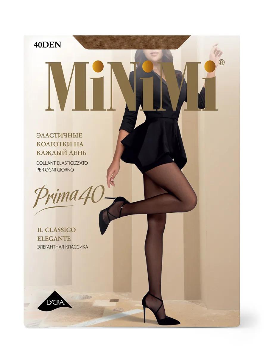 Колготки MiNiMi PRIMA 40 Daino 4L, пакет