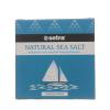 Соль Setra пищевая морская йодированная мелкая, 500 гр., картон