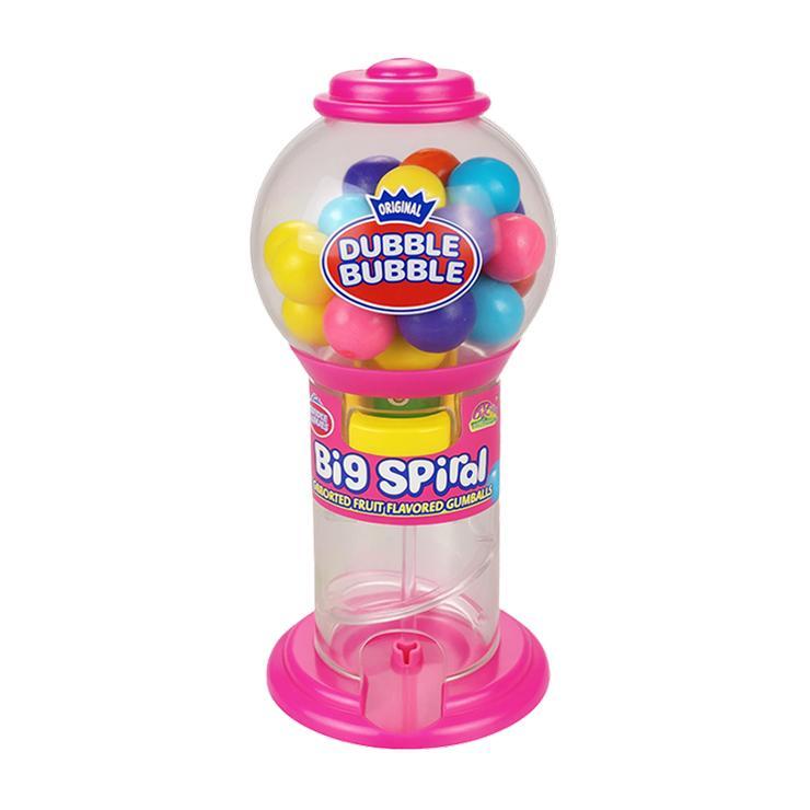 Драже Kidsmania Big Spiral большая спираль 32 гр., пластиковая упаковка