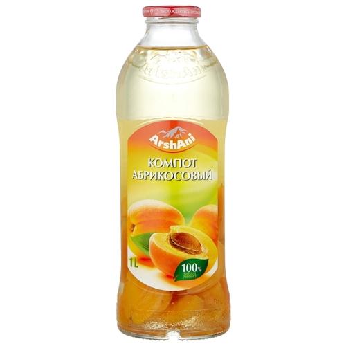 Компот ArshAni абрикосовый 1 л., стекло