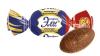 Конфеты Эли молочно-шоколадные с молочн. нач., 130 гр., картон