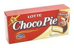 Пирожное Choco Pie 168 гр., картон