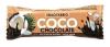 Батончик Snaq Fabriq COCO кокосовый в шоколаде без сахара 40 гр., флоу-пак