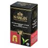 Чай Nargis Assam Fbop среднелистовой черный, 250 гр., картон