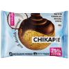 Печенье Chikalab протеиновое глазированное с начинкой кокосовое, 60 гр., флоу-пак