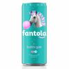 Напиток Fantola Bubble Gum сильногазированный 450 мл., ж/б