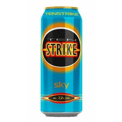 Коктейль Ten Strike Sky 6,7% 500 мл., ж/б