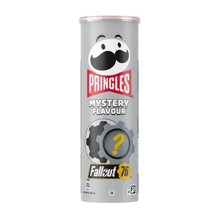Чипсы Pringles Mystery Flavour 165 гр., туба