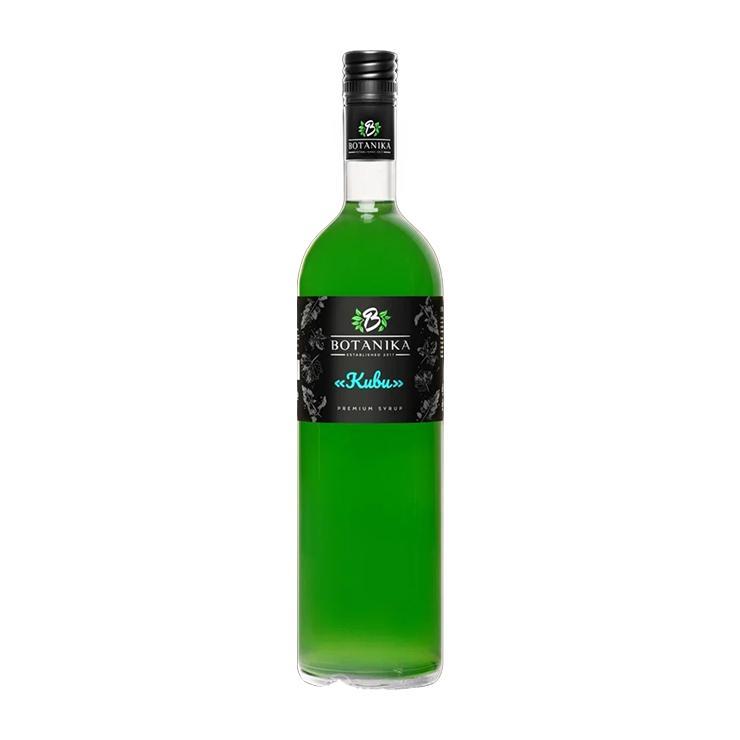 Сироп BOTANIKA Киви 1 л., стекло