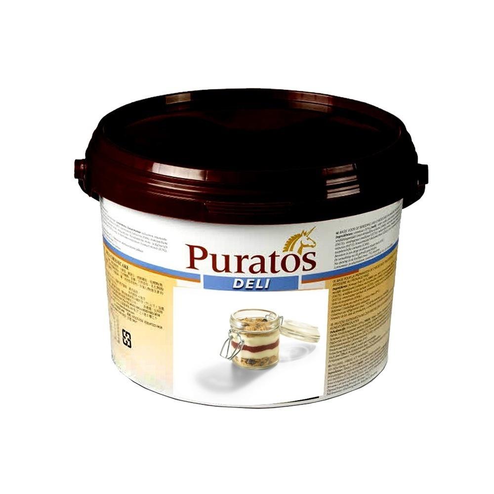 Начинка Puratos Дели Йогурт 13 кг., пластик