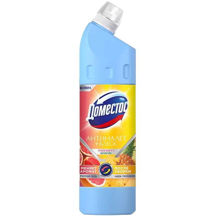 Средство чистящее универсальное Domestos сила тропиков 750 мл., ПЭТ