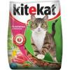 Корм сухой для кошек телятина аппетитная Kitekat 350 гр. Флоу-пак