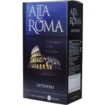 Кофе Alta Romа Intenso зерно 1 кг., флоу-пак