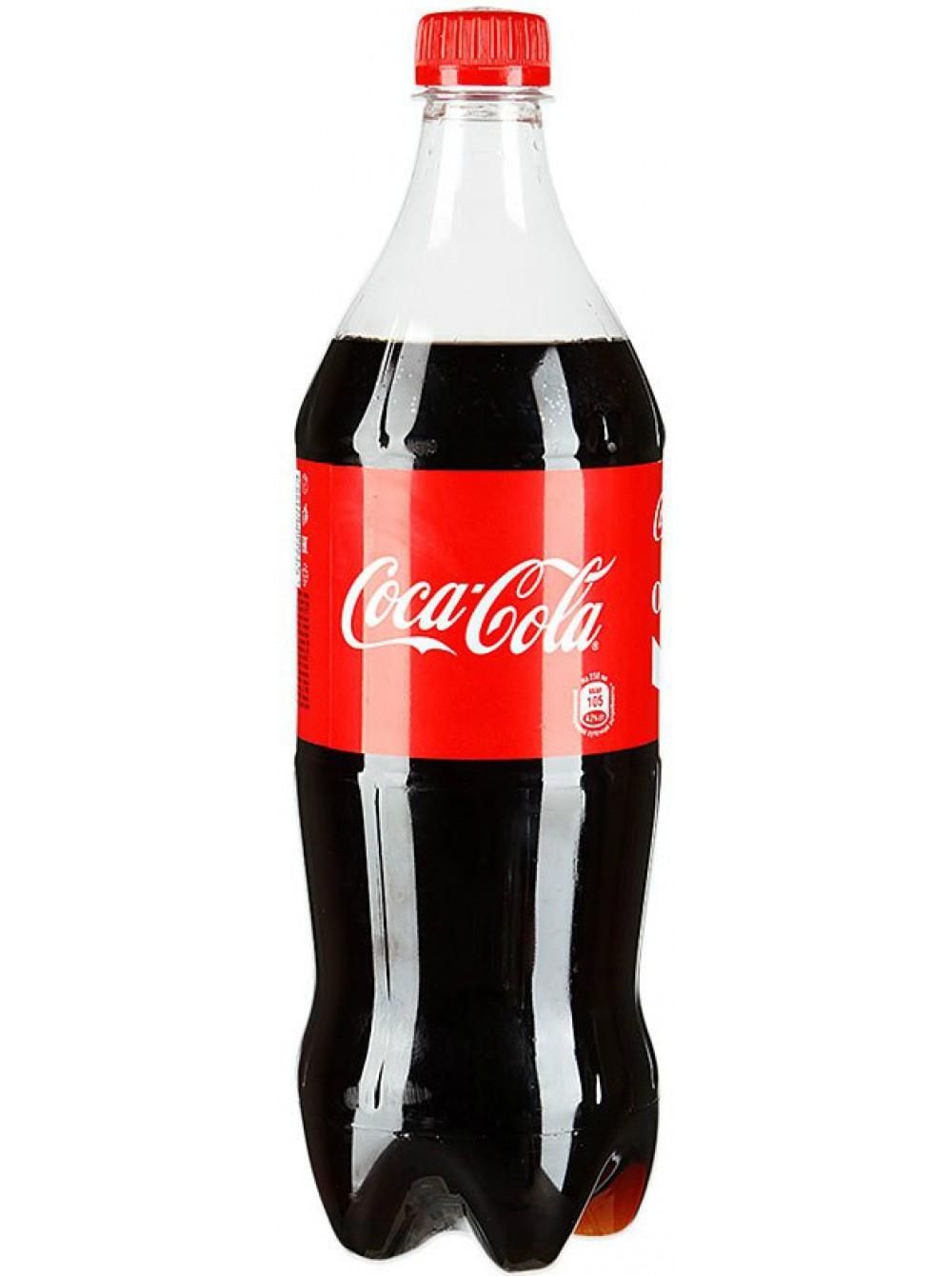 Напиток Coca-Cola газированный Азербайджан 1 л., ПЭТ
