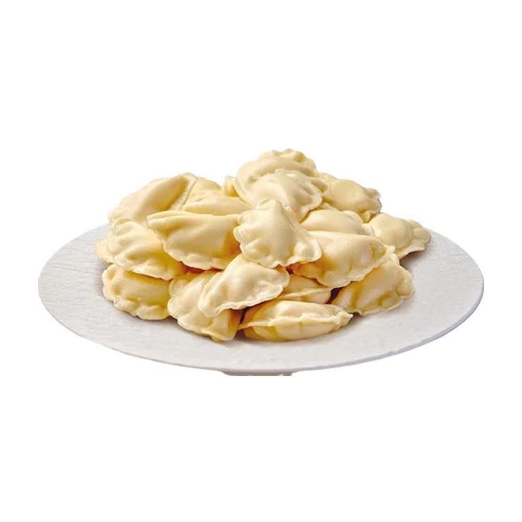 Вареники Сибирская Коллекция сладкие с творогом 7,5 кг., картон