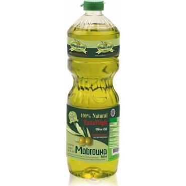 Масло Mabrouka Extra Virgin оливковое